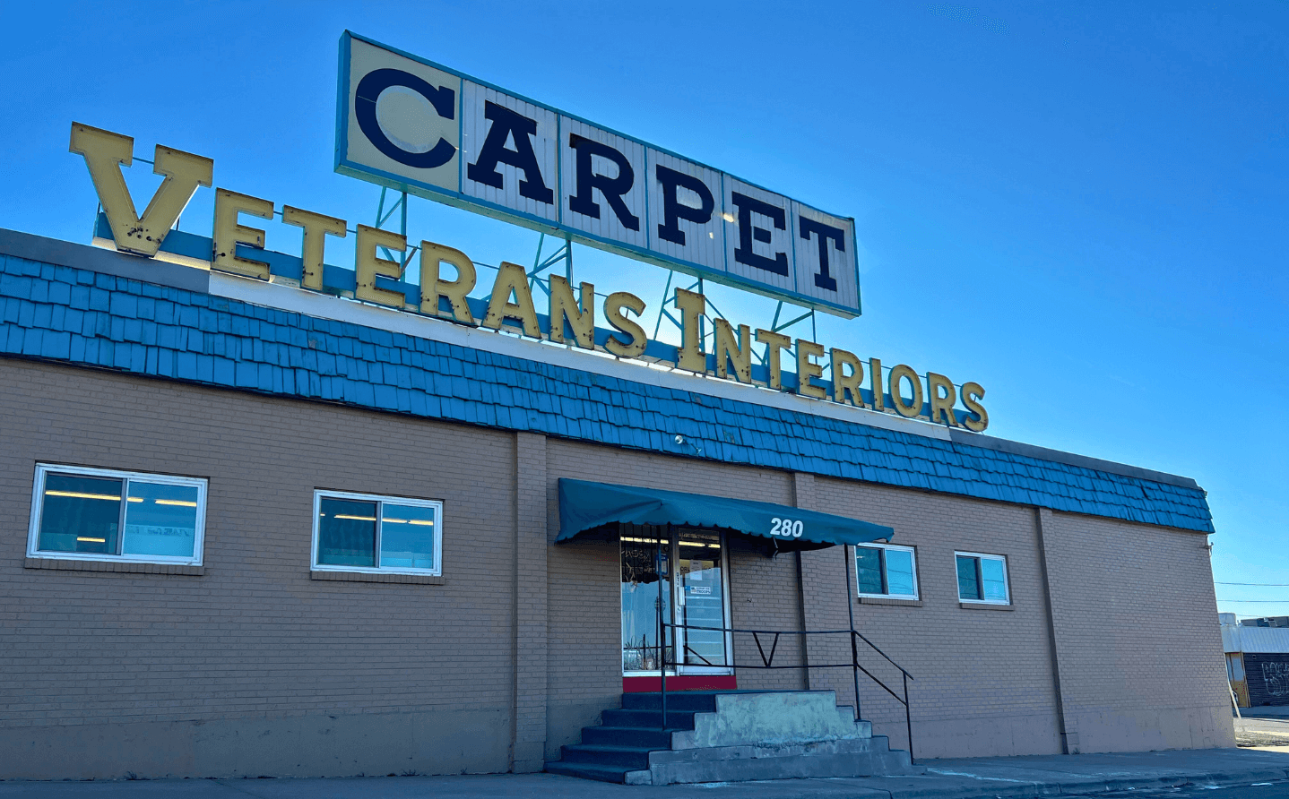 Veterans Carpet One servicing Denver, CO