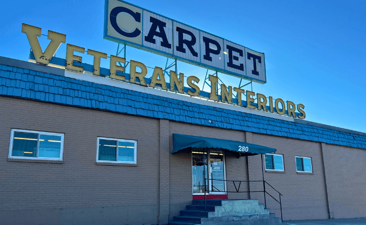 Veterans Store in Central Denver, CO